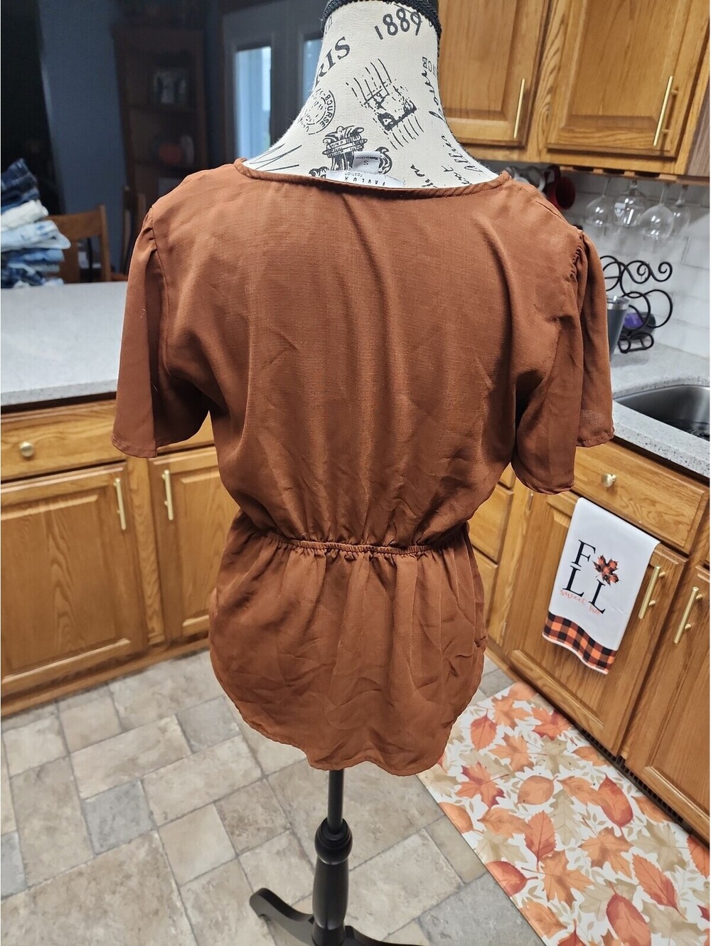 Blouse - Picture 3 of 9